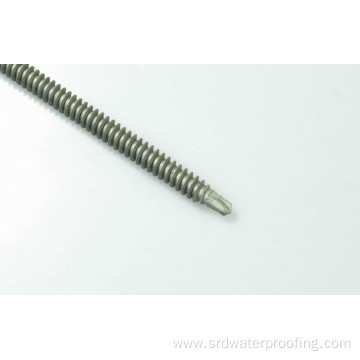 building Accessories TPO combinded roofing nails with washer